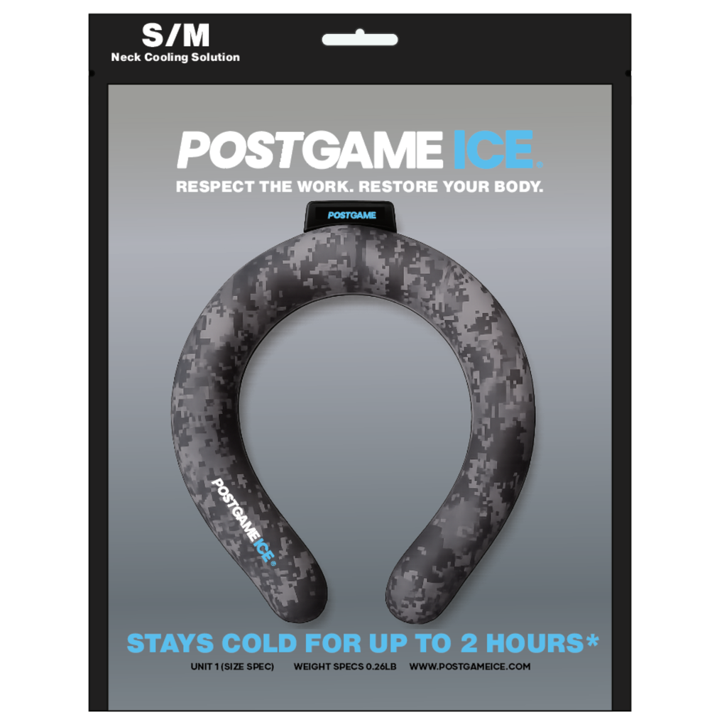 POSTGAME ICE