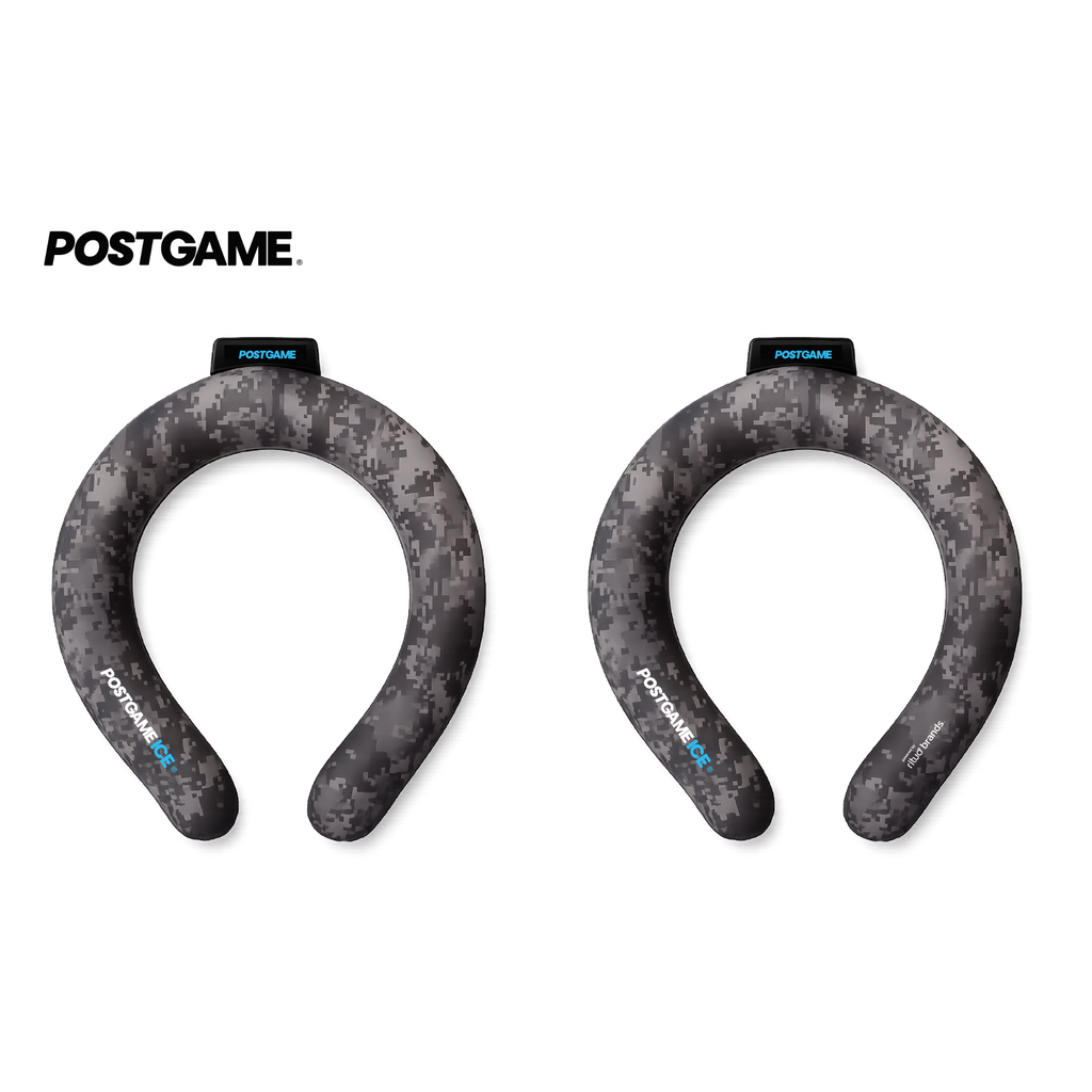POSTGAME ICE