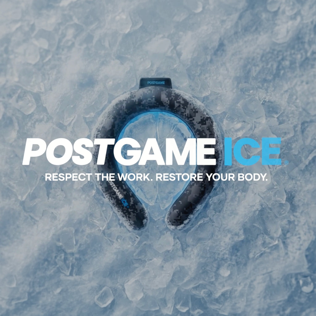 POSTGAME ICE