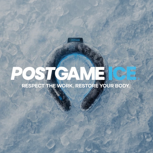 POSTGAME ICE